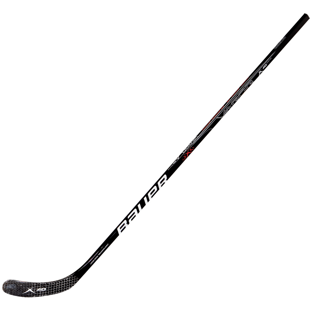 Bauer Vapor X:40 Stick'um Intermediate Composite Hockey Stick - ClipArt ...