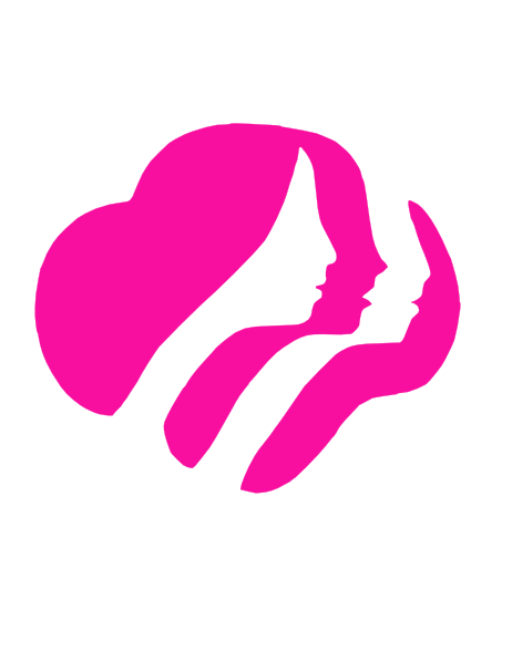 Girl Scouts Logo Clip Art - vector clip art online ...