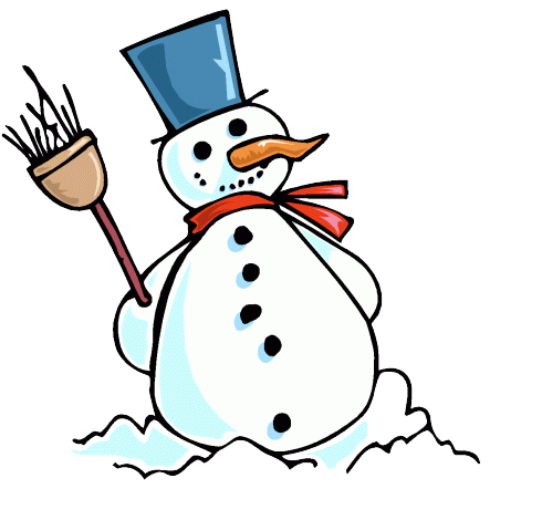 Funny Snowman Clipart - ClipArt Best