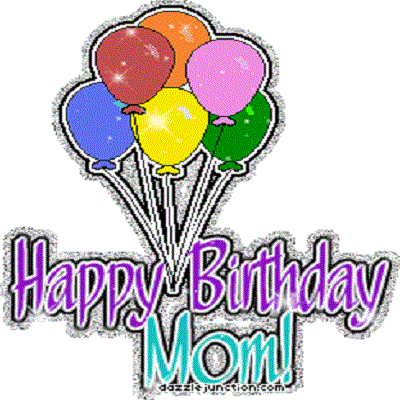 Images For Happy Birthday Mom - ClipArt Best