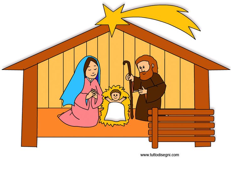 Animated Nativity Scene - ClipArt Best