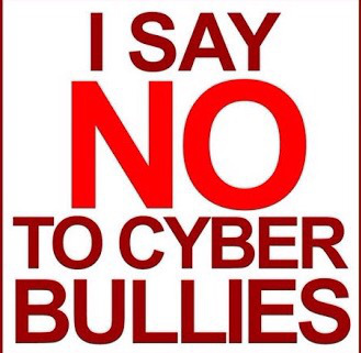No To Cyberbullying - ClipArt Best
