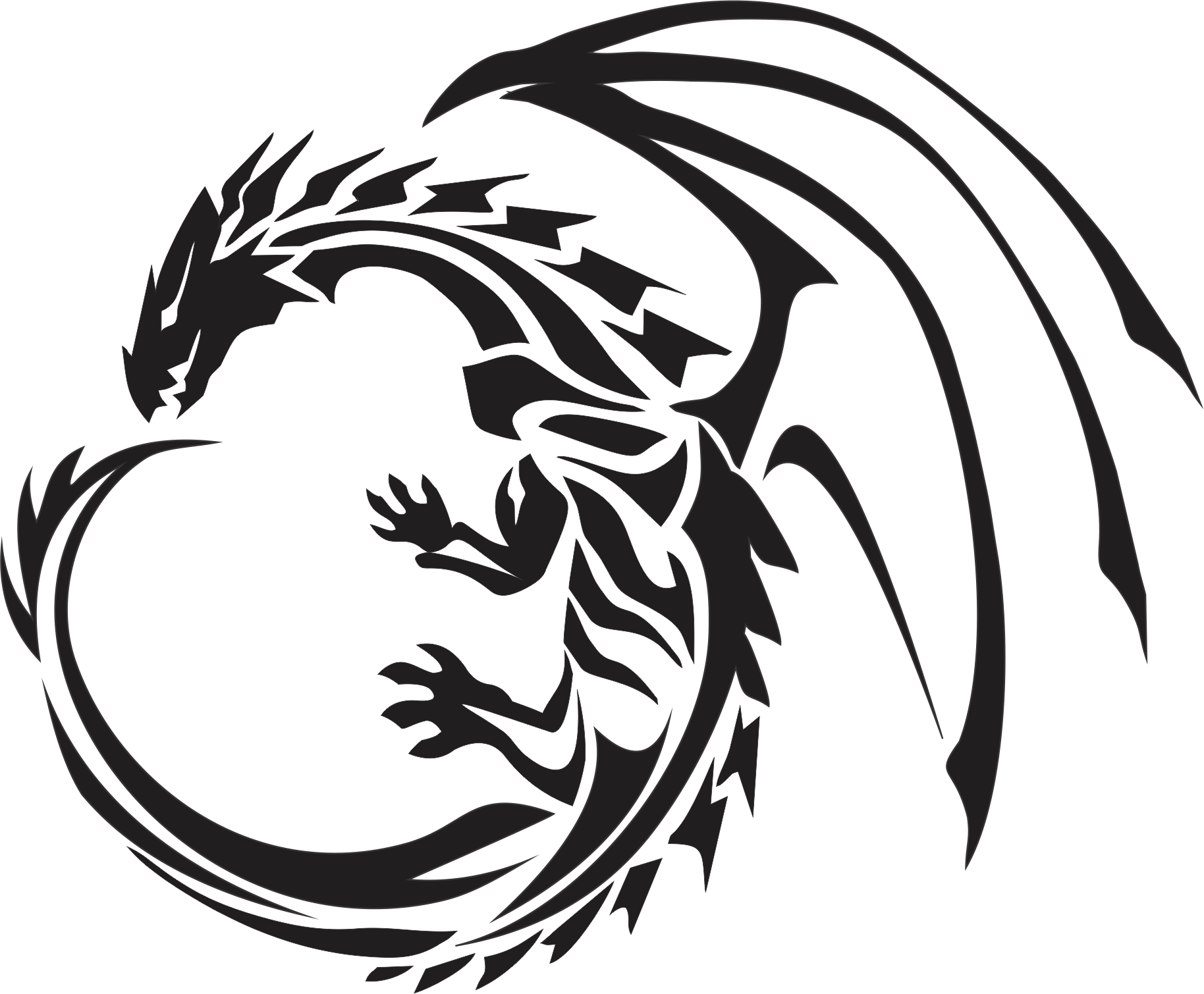 Dragon Logo Png - ClipArt Best