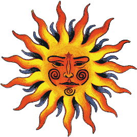 Sun Designs Images - ClipArt Best