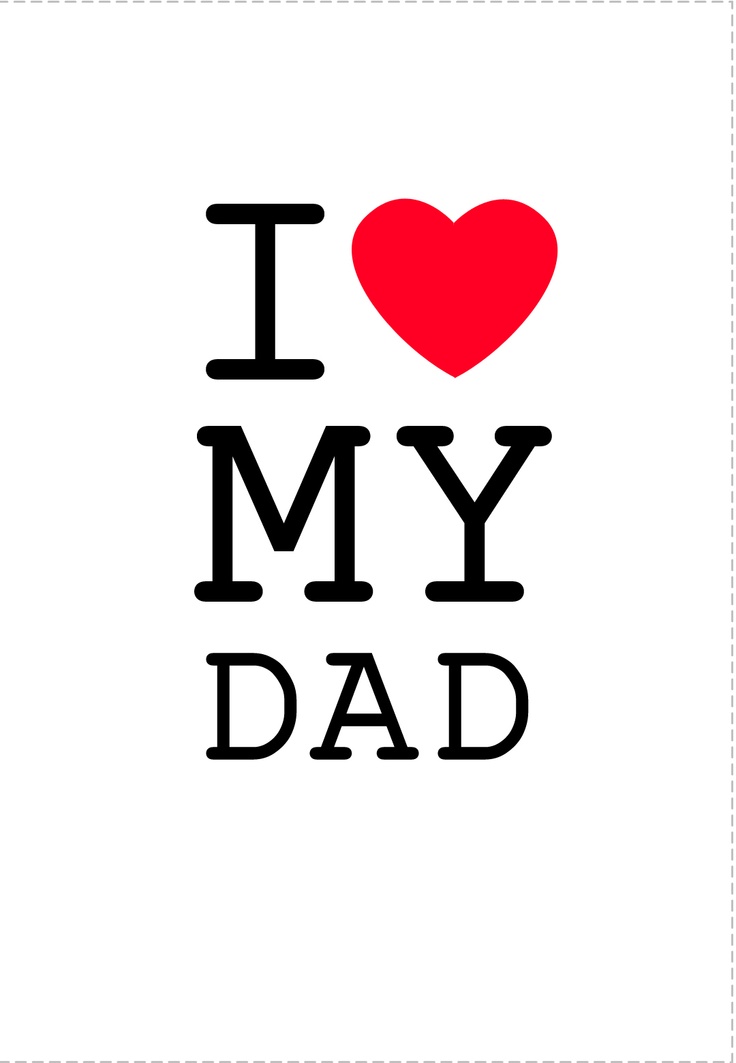 My Dad | Miss You Dad, Be Awesome ... - ClipArt Best - ClipArt Best