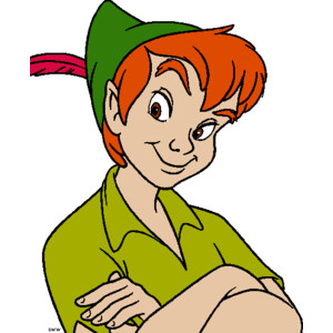 Disney Peter Pan Clipart - ClipArt Best