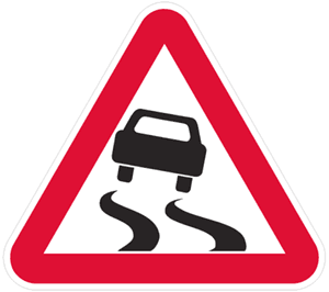 Warning Sign Gif - ClipArt Best