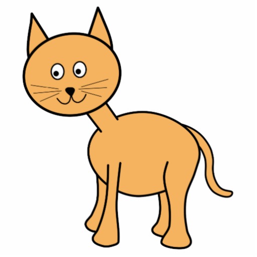 Cute Cat Cartoon Pictures - ClipArt Best