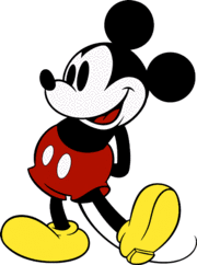 Micky Mouse Pic In Animation - ClipArt Best - ClipArt Best - ClipArt Best