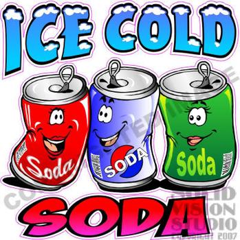 Cartoon Soda Can - ClipArt Best