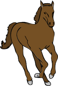 Animated Horse Clip Art - ClipArt Best