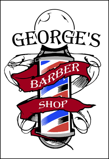 George's Barber Shop | Saugus, Massachusetts | 781-233-0289 - ClipArt ...