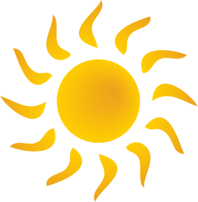 Weather; solar radiation - Most downloaded - Vector Illustration ...