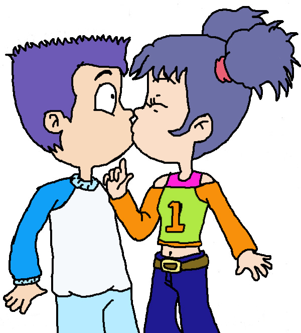 Cartoon Kiss Image ~ Kiss Clipart #1161259 | Lentrisinc