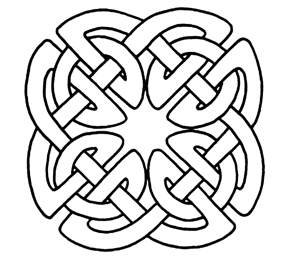 Celtic Knot - ClipArt Best