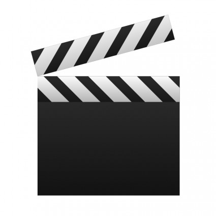Video Clip Icon - ClipArt Best