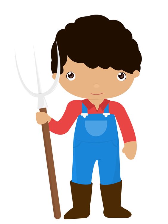 Farmer Kartun - ClipArt Best