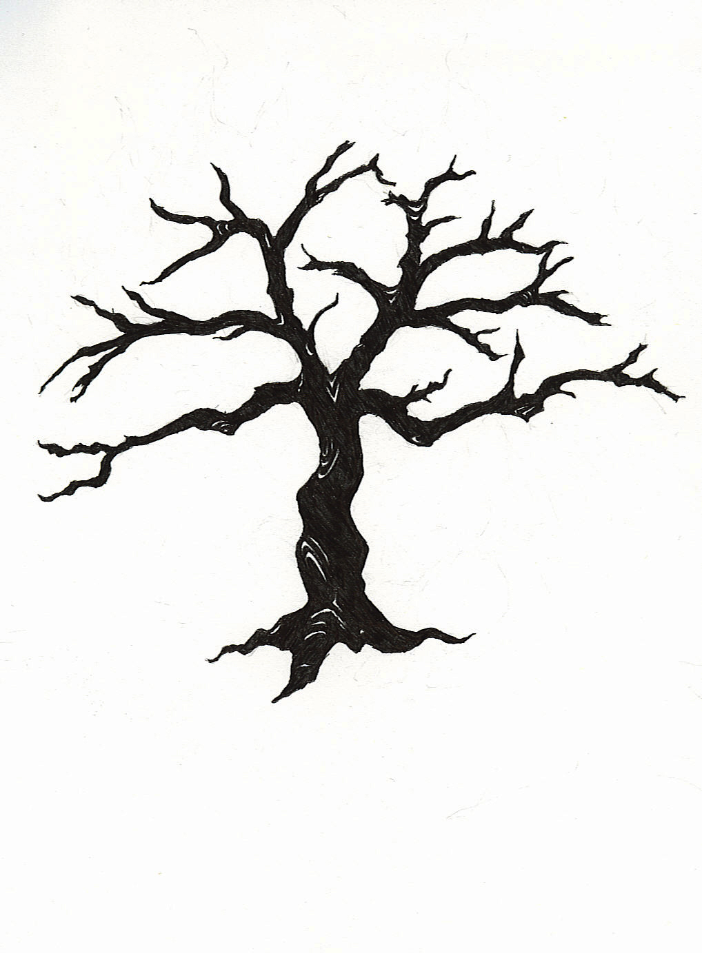 Dead Tree Clipart - ClipArt Best
