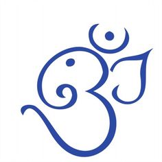 Ganesh Om Symbol - ClipArt Best
