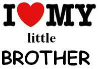 Younger Brother Love You - ClipArt Best