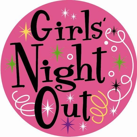 Ladies Night Out Clipart - ClipArt Best