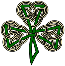 Celtic Clover Designs - ClipArt Best