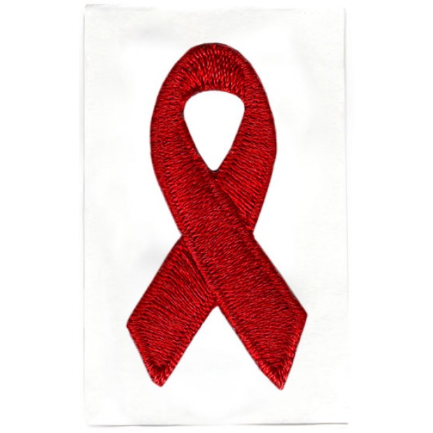 Red Cancer Ribbon - ClipArt Best