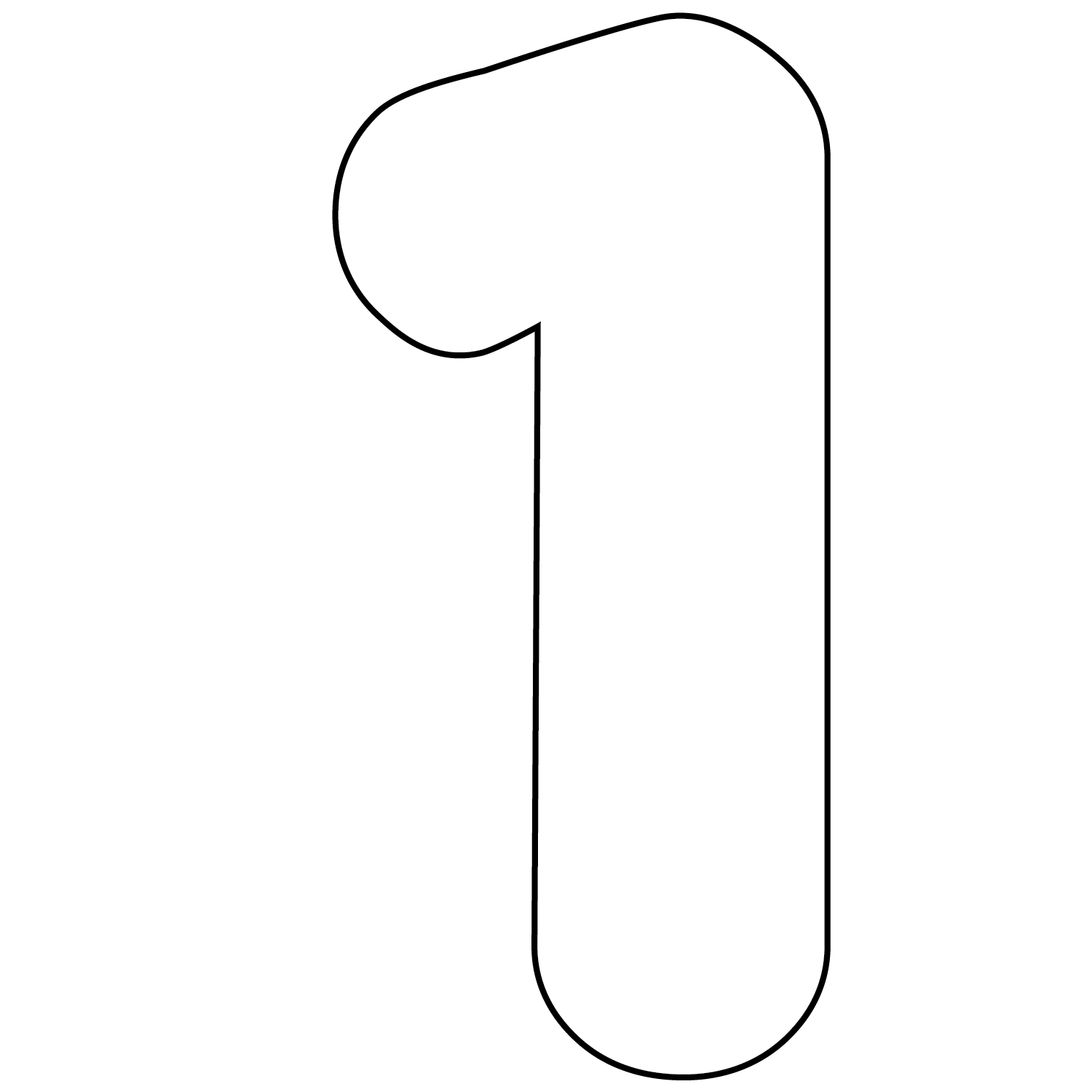 Number 9 Stencil - ClipArt Best - ClipArt Best