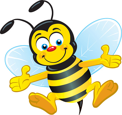 Bee Vector - ClipArt Best