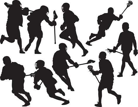 Lacrosse Stick Clip Art, Vector Images & Illustrations - ClipArt Best ...