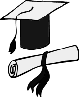 Graduation Symbols - ClipArt Best