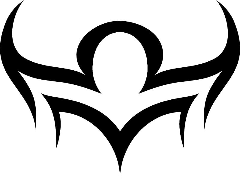 Cool Tribal Symbols - ClipArt Best