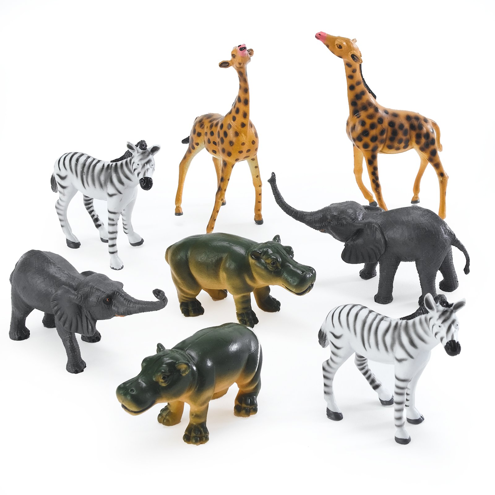 Jungle Animals - ClipArt Best