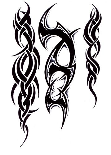 Tribal Tattoo Pictures | Tribal ... - ClipArt Best - ClipArt Best
