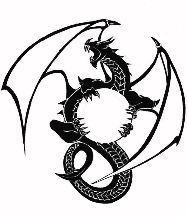 Logos, Photos and Dragon