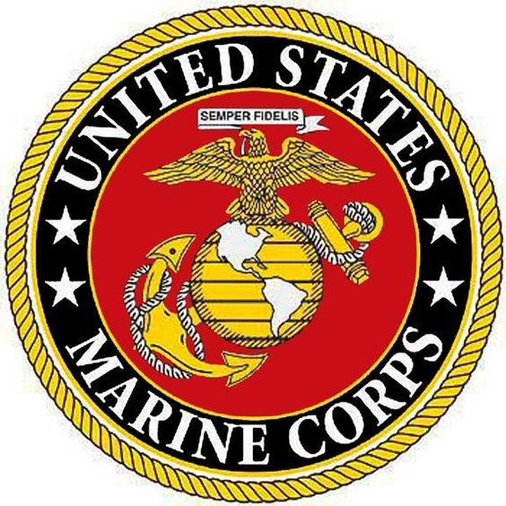 US Marine Corps Seal Vector - ClipArt Best