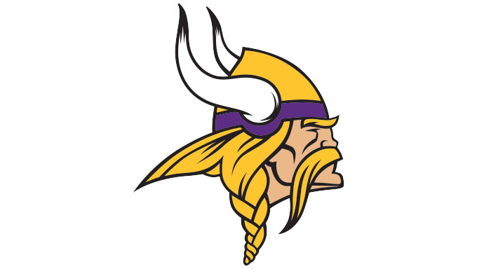 Minnesota Vikings Colors | Glidden.com - ClipArt Best - ClipArt Best