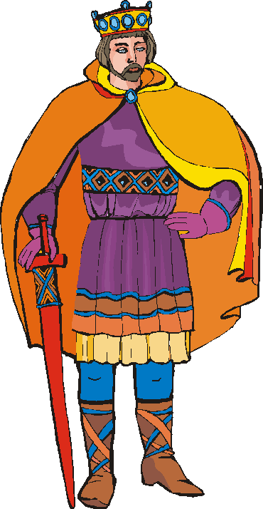 Clipart medieval king - ClipArt Best - ClipArt Best