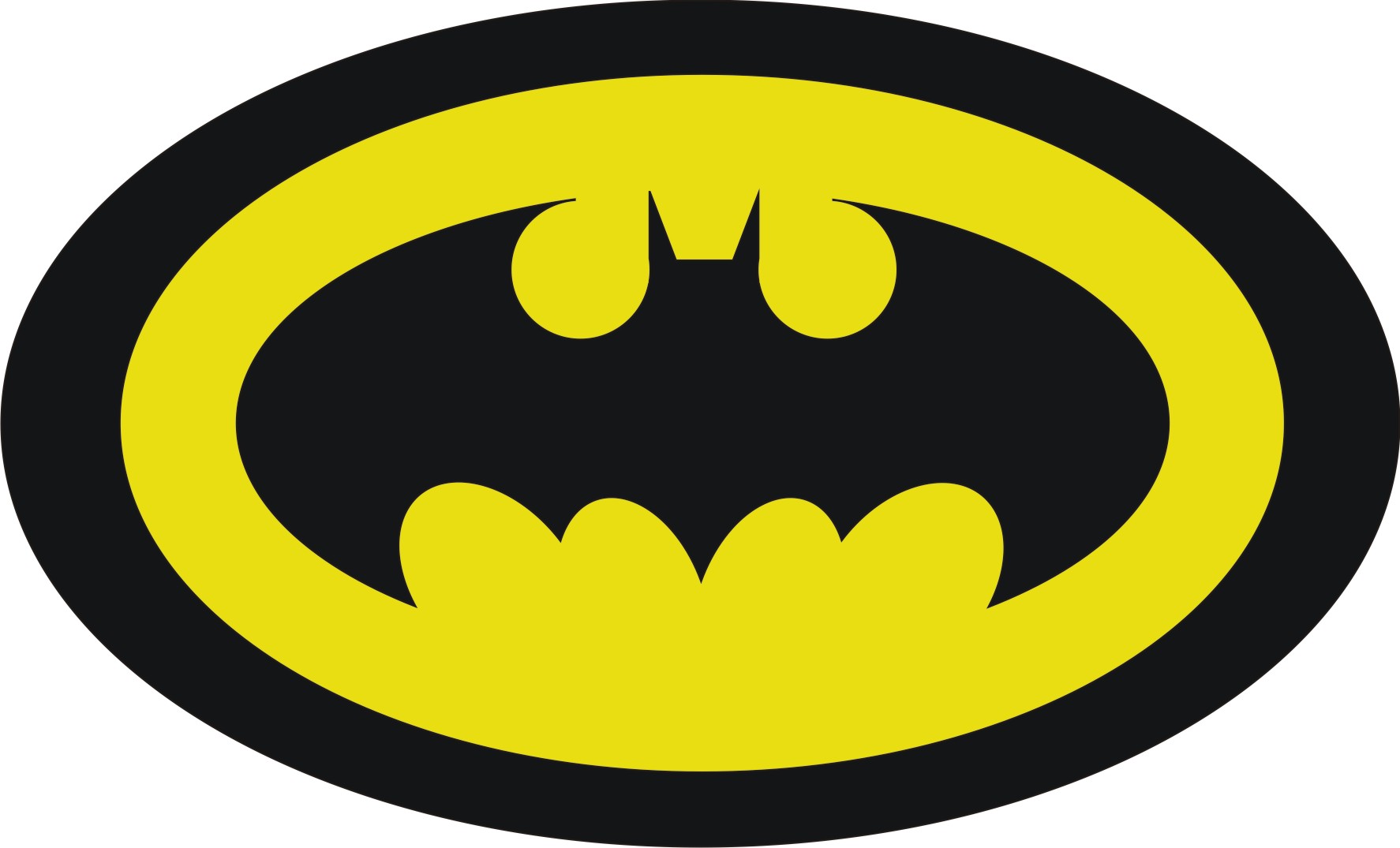 Membuat Logo Batman Menggunakan Coreldraw | Noenoeno's Blog - ClipArt Best  - ClipArt Best