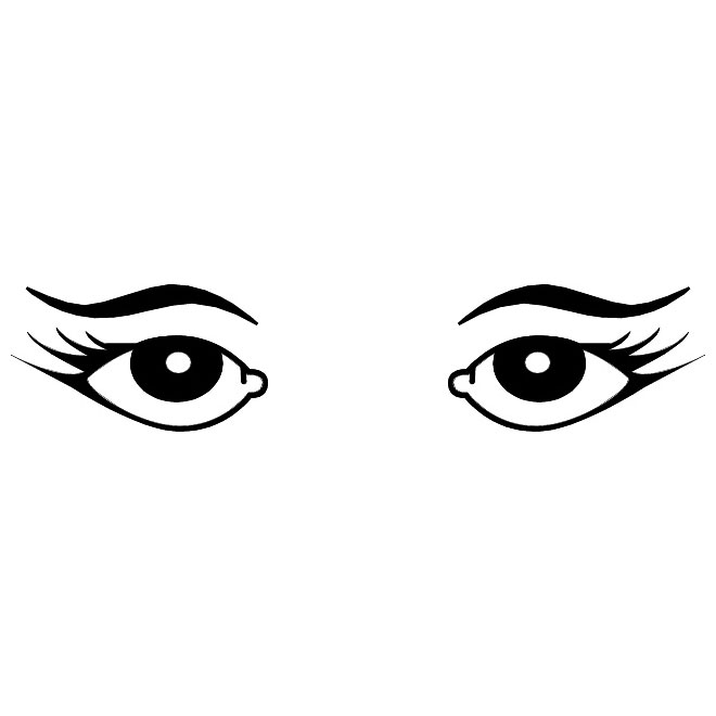 Free Vector Eyes - ClipArt Best