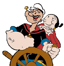 popeye gif – funny gifs - ClipArt Best - ClipArt Best
