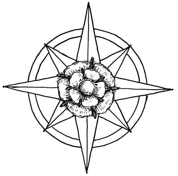 deviantART: More Like Compass Rose by - ClipArt Best - ClipArt Best