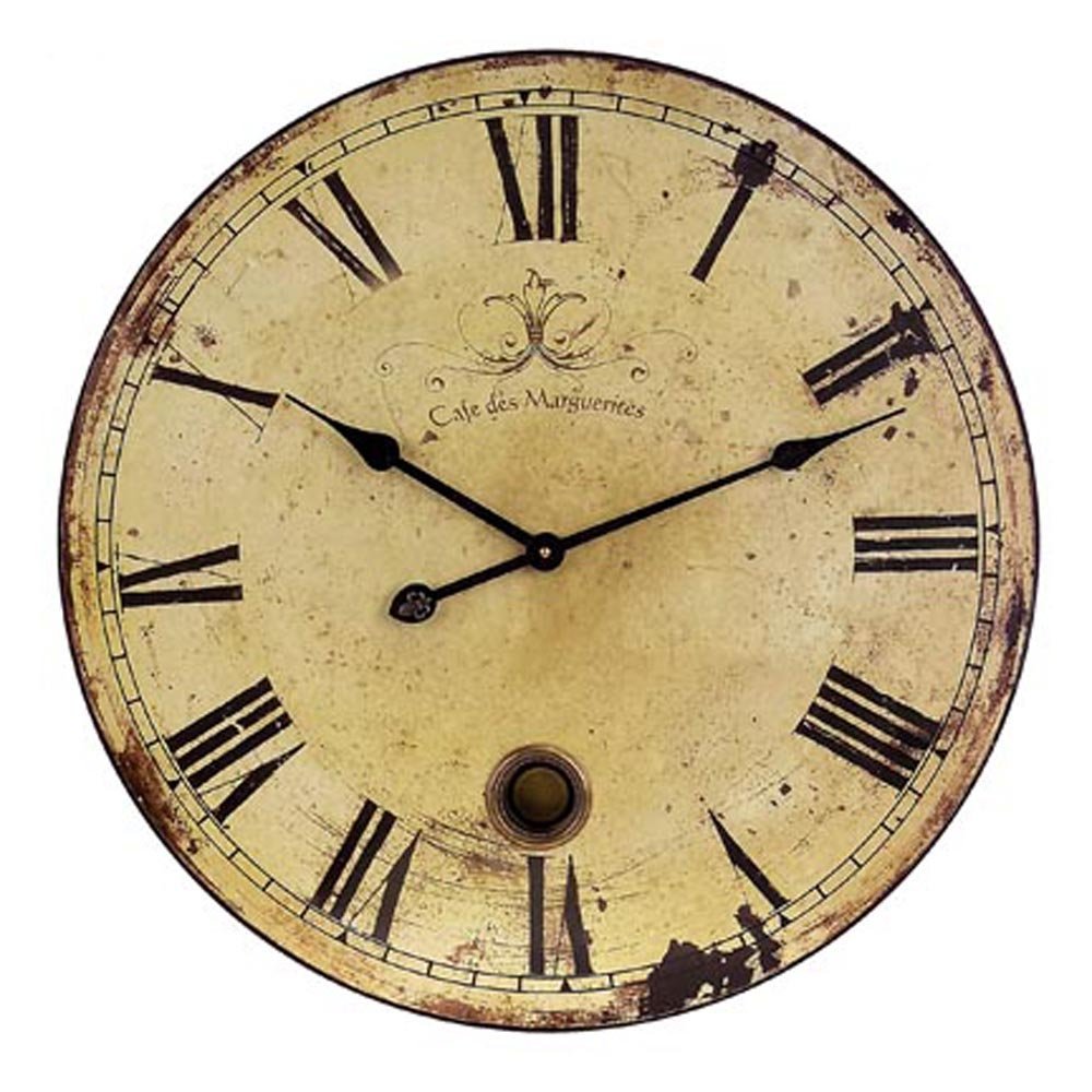 Vintage Clock Png - ClipArt Best