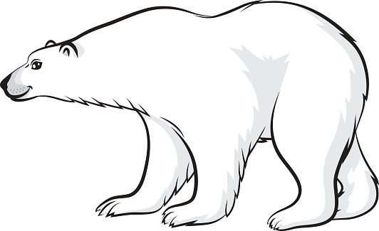 Polar Bear Clip Art, Vector Images & Illustrations - ClipArt Best ...