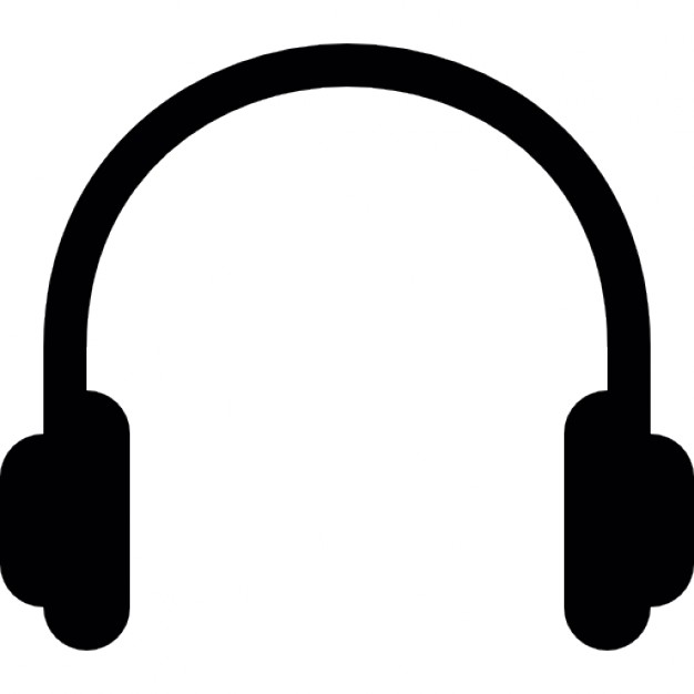 Free Vectors Headphones - ClipArt Best