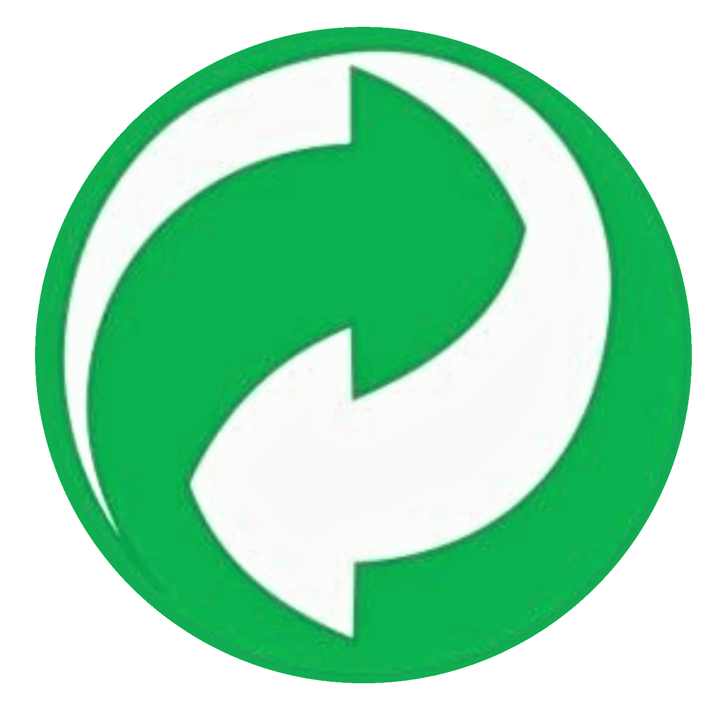 Recycle Symbol Stencil - ClipArt Best