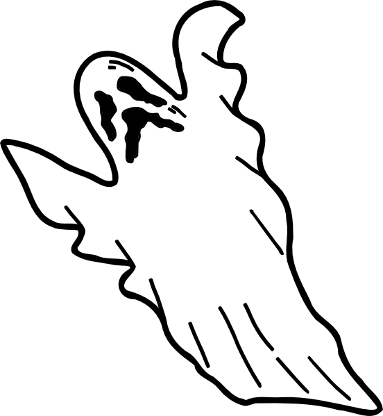 ghost coloring pages little ghost coloring pages ghost cartoon ...