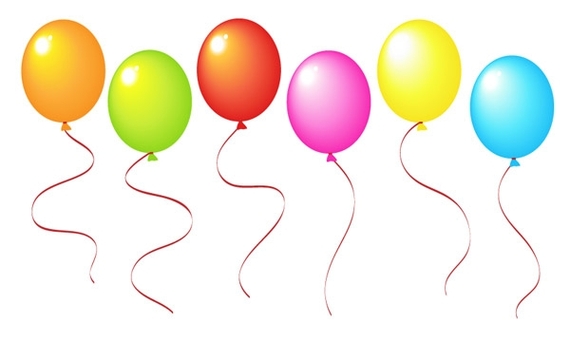 Balloons Vector Open Stock Graphics And Art To Clipart - Free to ...