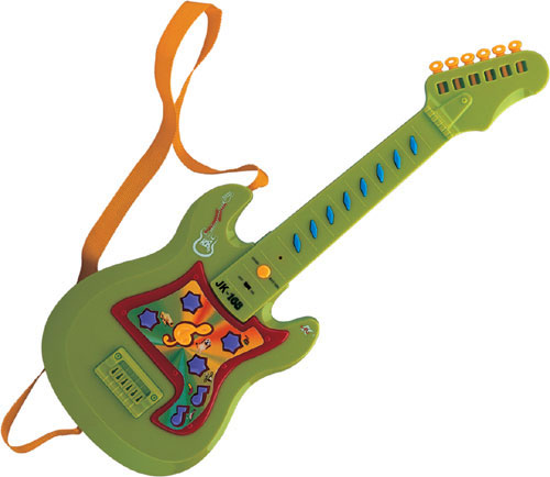 Cartoon Guitar - ClipArt Best