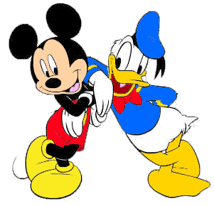 Disney Mickey and Friends Clipart page 3 - Disney Clipart Galore ...